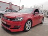 VW GOLF 7 MARŞPİYEL TAKIMI 